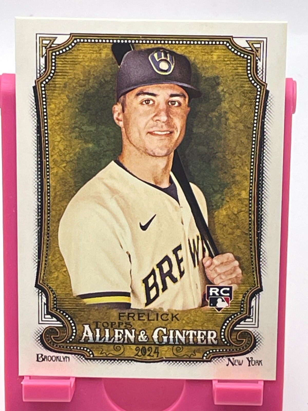 2024 Topps Allen & Ginter #98 Sal Frelick RC - Free Shipping!