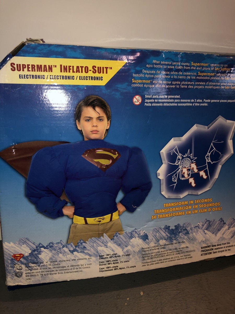 Superman Returns Costume Replica 