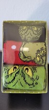 The Grinch Dr. Seuss Men's 3-Pairs Crew Socks. 100 .
