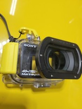 Sony Cyber Shot Marine Pack MPK-THD 40m/132ft Underwater Camera Housing Case