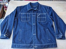 Pelle Pelle Marc Buchanan Jacket Jeansjacke Jacke Gr. M Vintage 90er 90s *NEU*