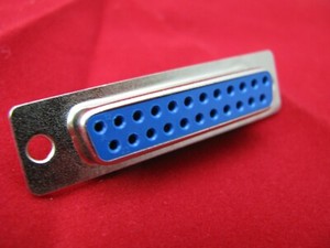 Amiga DB23F Video Connector NEWLEY MANUFACTURED!! Ships from USA