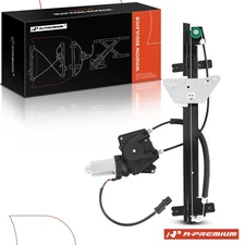 A-Premium Front LH Left Power Window Regulator w/ Motor for Dodge Dakota Durango