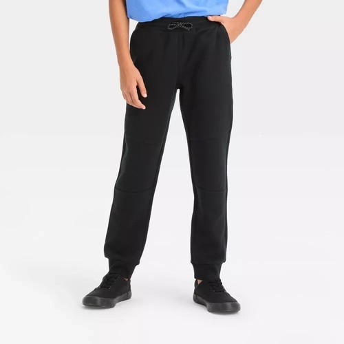 Boys' Pull-On Sports Jogger Pants - art class S 6/7