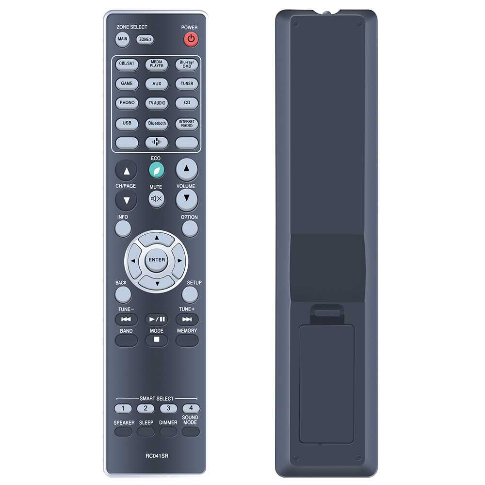 RC041SR For Marantz Network Audio Receiver NR1200 Replace Remote