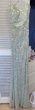 prom dress size 4