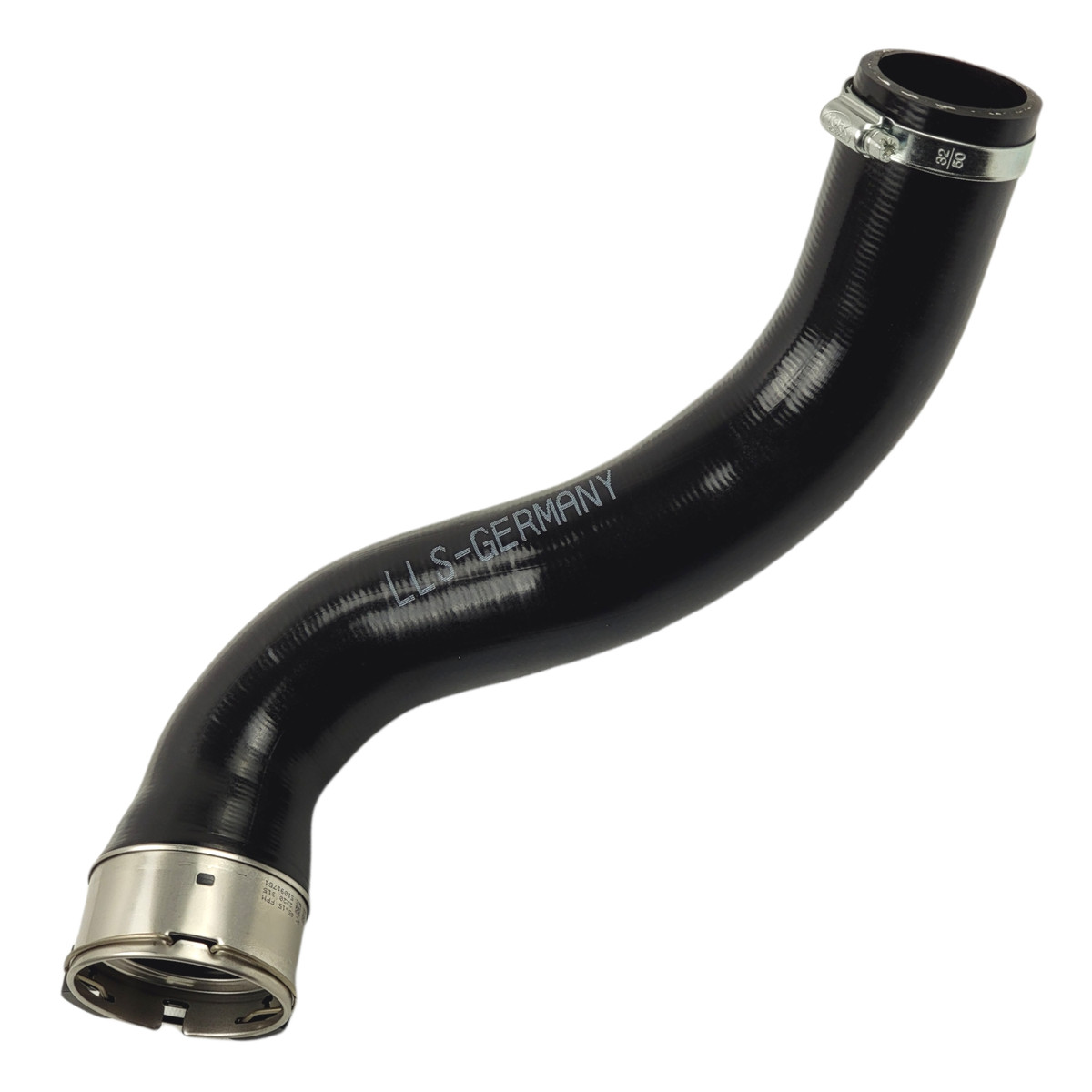 Turboschlauch Ladeluftschlauch für OPEL MOKKA / MOKKA X 1.7CDTI  