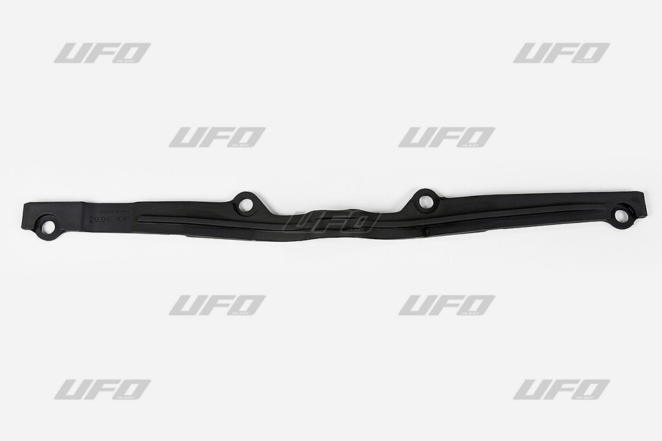 Glissière de chaîne KX 125 anti-usure pour protéger le bras oscillant Kawasaki 94-09
