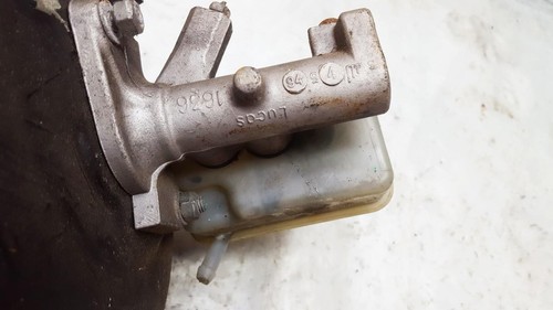 Opel Omega 1996 Brake Master Cylinder 90496291, Genuine #626583-52