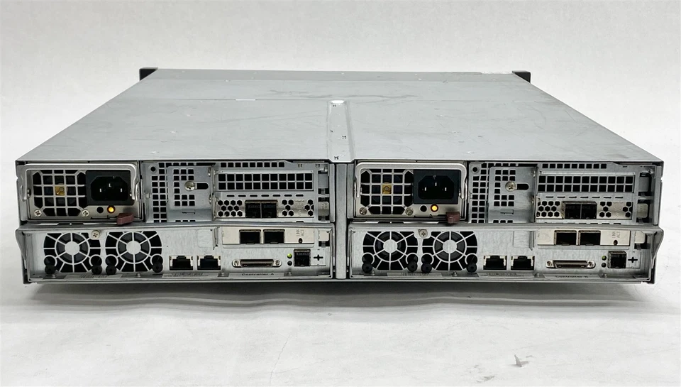 Supermicro CSE-927 24-SFF SuperStorage Server 4*E5-2450 V2 2.50GHz 192GB No HDD - Image 4 of 4