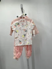 Carters Size 3 Months Girls 3 Pieces