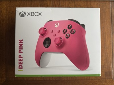 Xbox Deep Pink Wireless Controller Model 1914 For Series X|S One PC