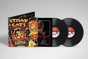 Stray Cats LP for sale | eBay