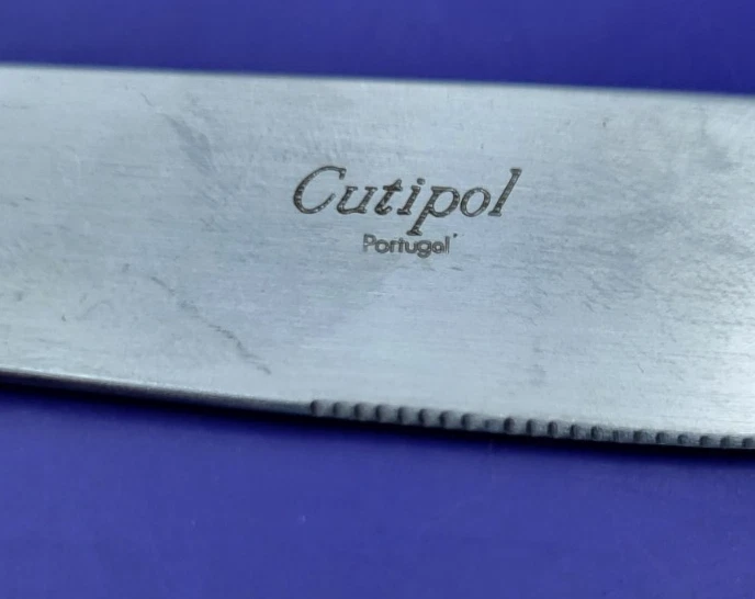 Cutipol VARIO BRUSHED Satin Stainless Matte Silverware Choice Flatware - Image 3 of 3