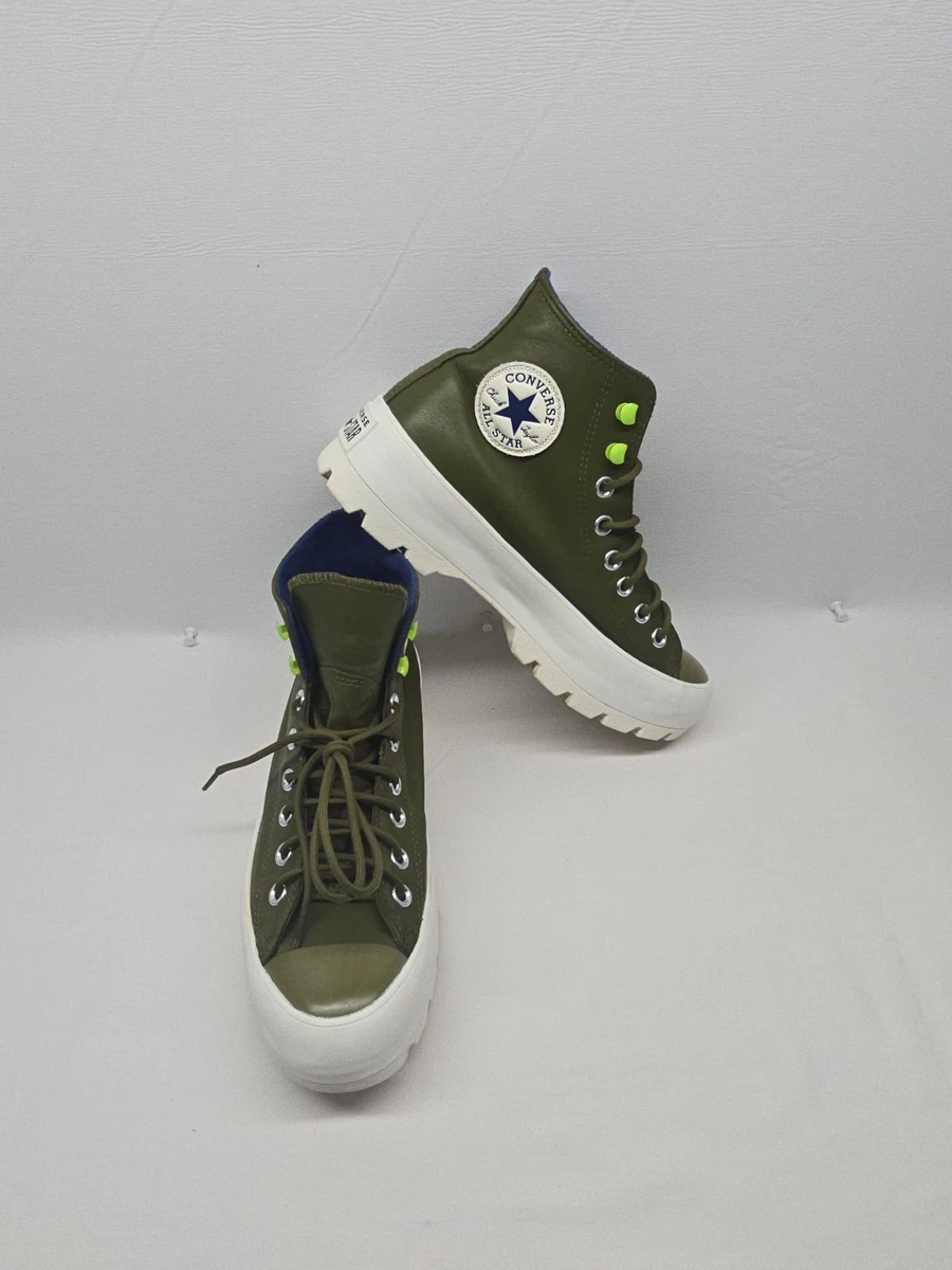 Converse Chuck Taylor All Star High Dark Moss 2020 for Sale  display picture 2