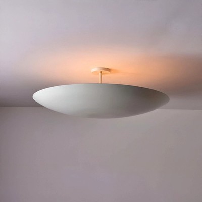 4-Light Mid Century Modern Pendant Sputnik Ceiling Flush Mount Chandelier Light