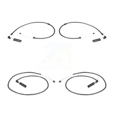 Mpulse KSE-100116 Brake Pad Sensor Front & Rear for E83 X3 Series BMW 2004-2010