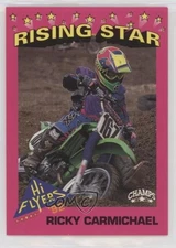 1992 Champs Hi Flyers AMA Motocross Ricky Carmichael #30