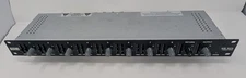 Rane SM82S 8-Channel Stereo Line Mixer, 1U Rack Mountable