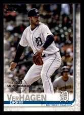 2019 Topps 582 Montgomery Club Parallel 501-700 ** Set Break ** Pick Your Card *