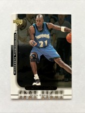 KEVIN GARNETT - 1999-00 Upper Deck Ovation 