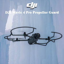 DJI Mavic 4 Pro Propeller Guard Set   Quick Install, Safety Protection for Drone