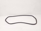 Tailgate seal rubber