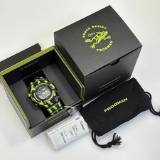 CASIO G SHOCK FROGMAN GW 8200TPF 1JR Poison Dart Frog Titanium Frogman Wristwatc
