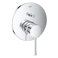 Grohe Essence New Einhand-Wannenbatterie Unterputz
