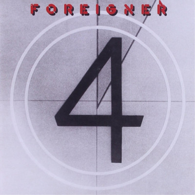 Foreigner 4 (CD) Expanded  Remastered Album (US IMPORT)