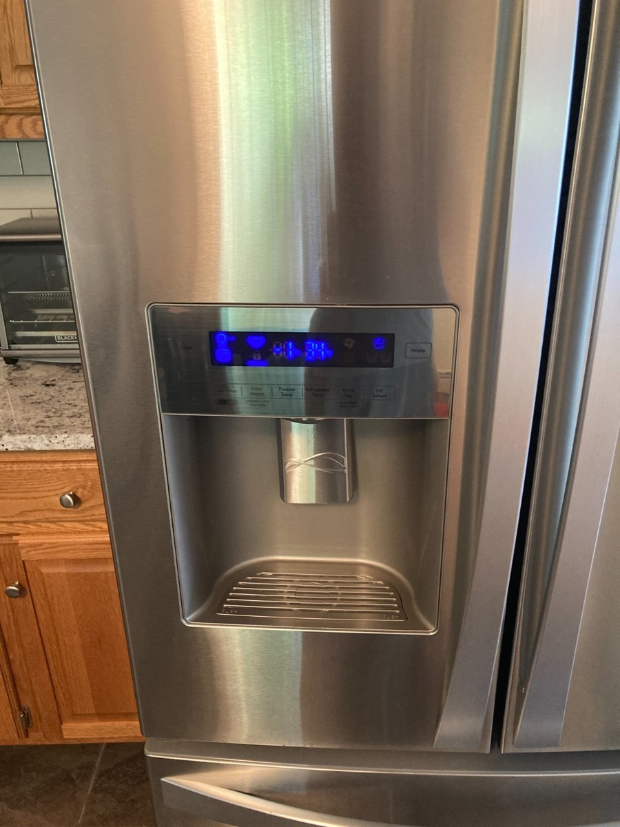 Kenmore Elite Refrigerator Water Dispenser Not Working: Quick Fixes