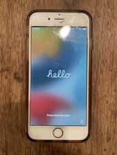 Apple iPhone 6S Unlocked 32GB Rose Gold - For Parts Only