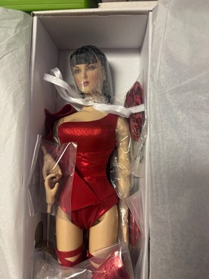 TONNER MARVEL T12MVDD03 ELEKTRA 16'' ACTION FIGURE COLLECTOR DOLL NEW