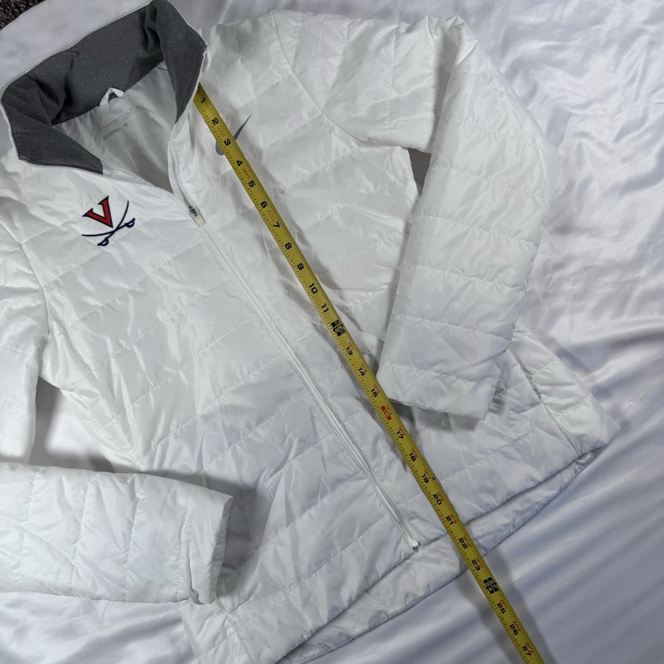 Nike Virginia Cavaliers Coat Women’s Small - Image 4 of 4