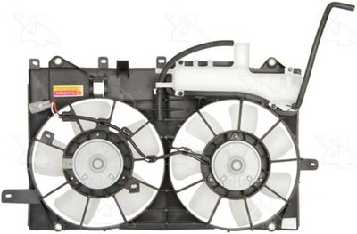 Radiator Fan Assembly For 2004-2009 Toyota Prius 2008 2005 2006 2007 ...