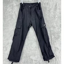 Boulder Gear Pants Womens 10 Ski Snow Snowboard Outdoor Cargo Pockets Waterproof