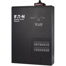 Eaton Bypass Power Module BPM , 3U, Hardwired input