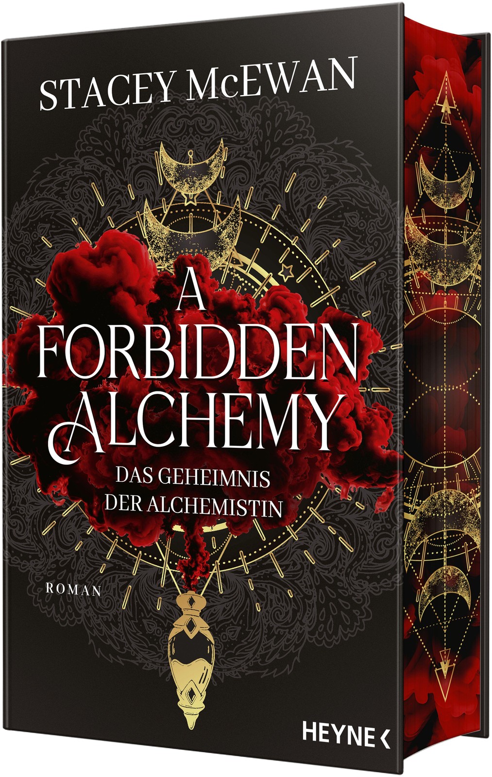 A Forbidden Alchemy - Das Geheimnis der Alchemistin Stacey McEwan