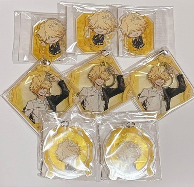 Katekyo Hitman Reborn! Belphegor Bell