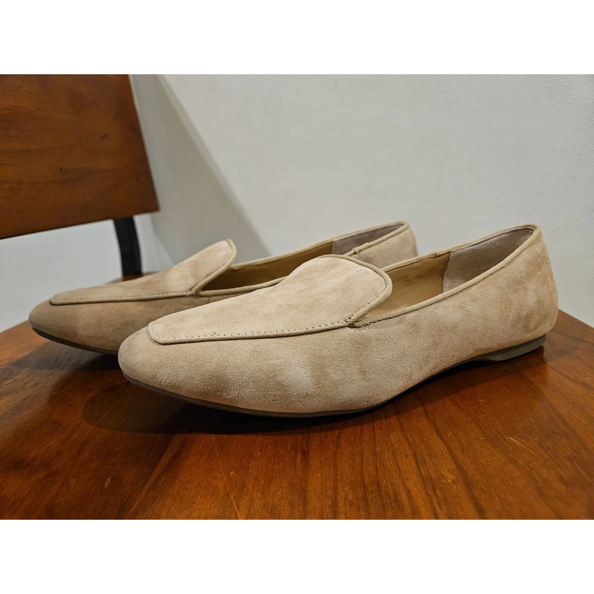 Tahari M Suede Flats for Women for sale | eBay display picture 1