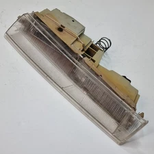 Citroen Xm Left Side Repeater Indicator light lens assembly Series one bumpers
