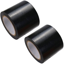 Mini Duct Tape 2PCS Travel Size Duct Tape for Outdoors Camping Hiking Emergen...