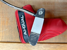 ODYSSEY Ai-DUAL DW 1/2-BALL Putter STROKE LAB 35 Inches Right Hand  HC NEW 