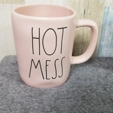 Rae Dunn Artisan Collection by Magenta , Hot Mess