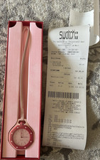 Swatch x AP Royal Pop Otto Rosso