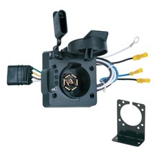 Hopkins Towing Solutions 47185 Multi-remorque 4 plates à 7 lames et 4 plates 