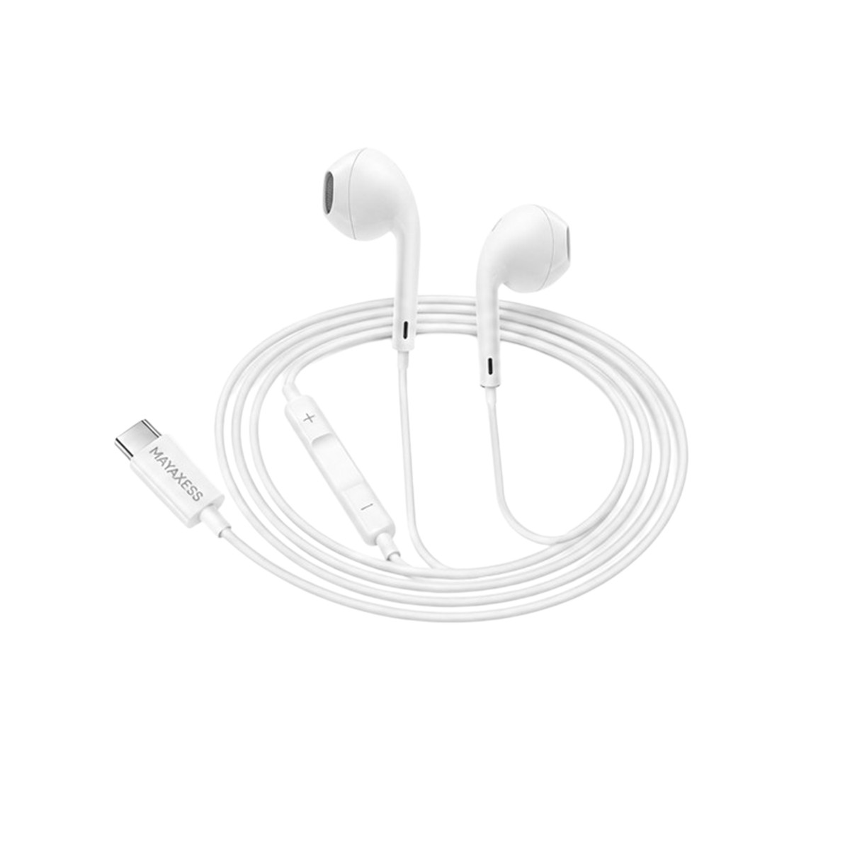 Écouteurs USB-C pour Galaxy S22 parfaits pour vos trajets quotidiens en musique