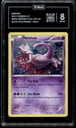 Pokemon 2015 Mewtwo XY101 Black Star Promo - TAG 8