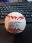 Earl Weaver "HOF 96" Baseball Signed Auto PSA/DNA Authenticated Oriole