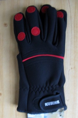 Neopren Fingerhandschuhe Größe L Behr Labrador-Eagle Icebehr